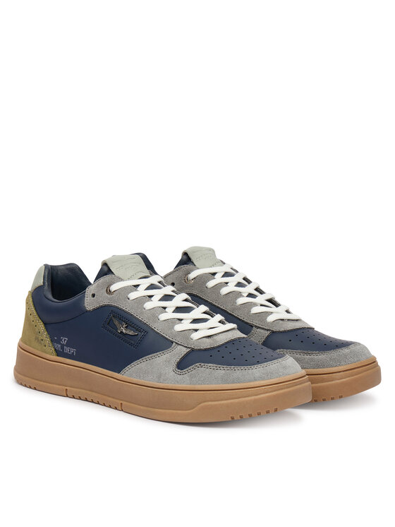Aeronautica Militare Aeronautica Militare Sneakers 261SC0235UPL00244 Colorat