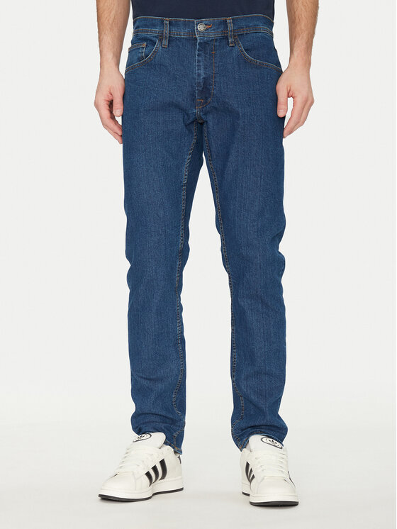 Blend Blend Jeans 20717708 Blau Straight Fit