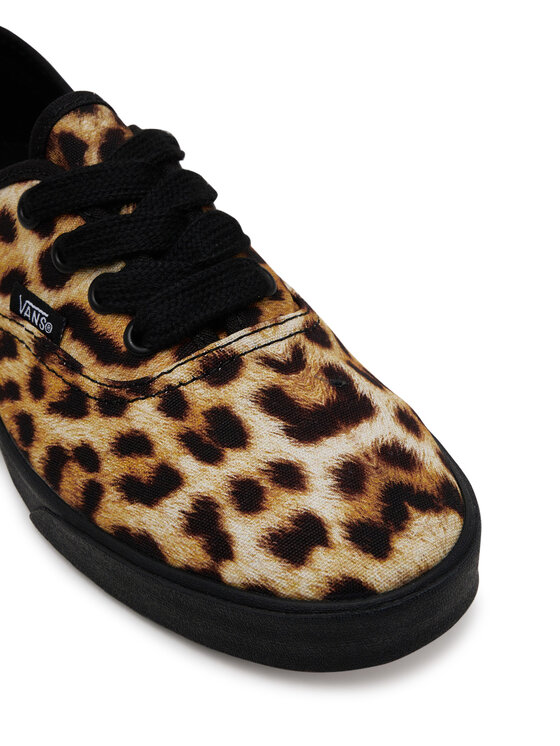 Vans Vans Tenisówki Authentic Lowpro VN000D04LPR1 Czarny