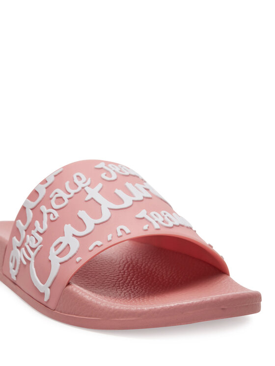 Versace Jeans Couture Versace Jeans Couture Klapki 78VA3SQ1 Różowy