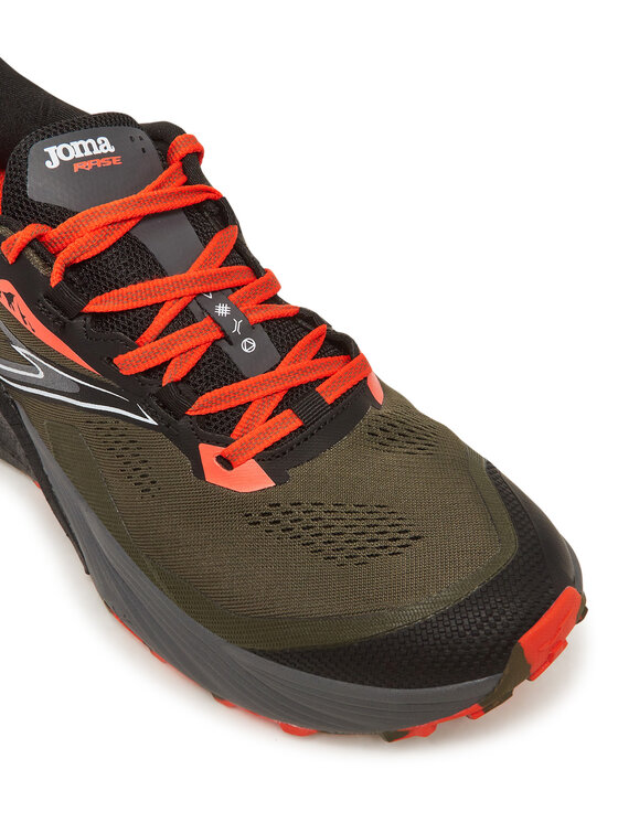 Joma Joma Buty do biegania Rase 2512 TKRASS2512 Zielony