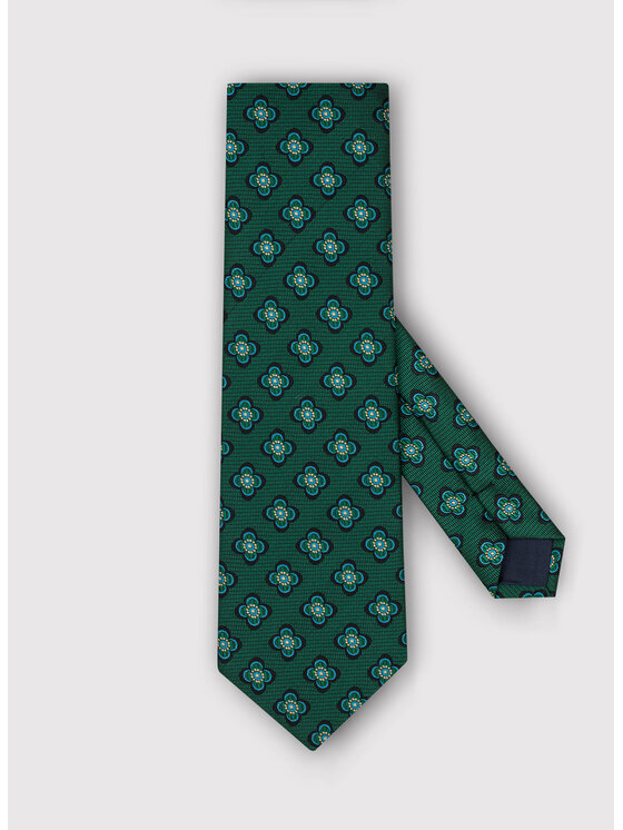 Pako Lorente Pako Lorente Krawat P22WF-KX-028 Zielony
