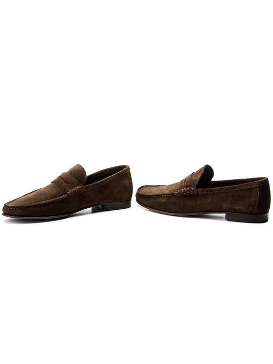 Tommy Hilfiger Tommy Hilfiger Batai Core Penny Loafer FM0FM00573 Ruda