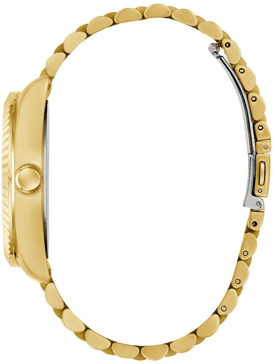 Guess Guess Hodinky GW0977G2 Zlatá