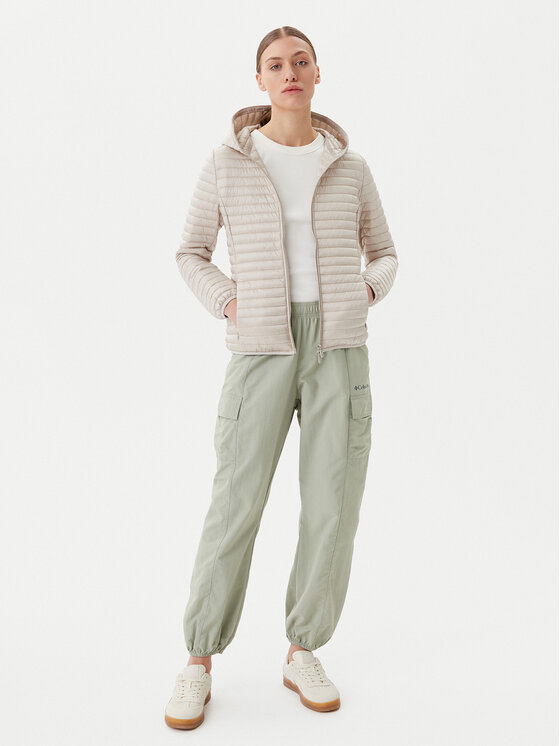 Save The Duck Save The Duck Demisezoninė striukė D33620W IRIS20 Smėlio Regular Fit