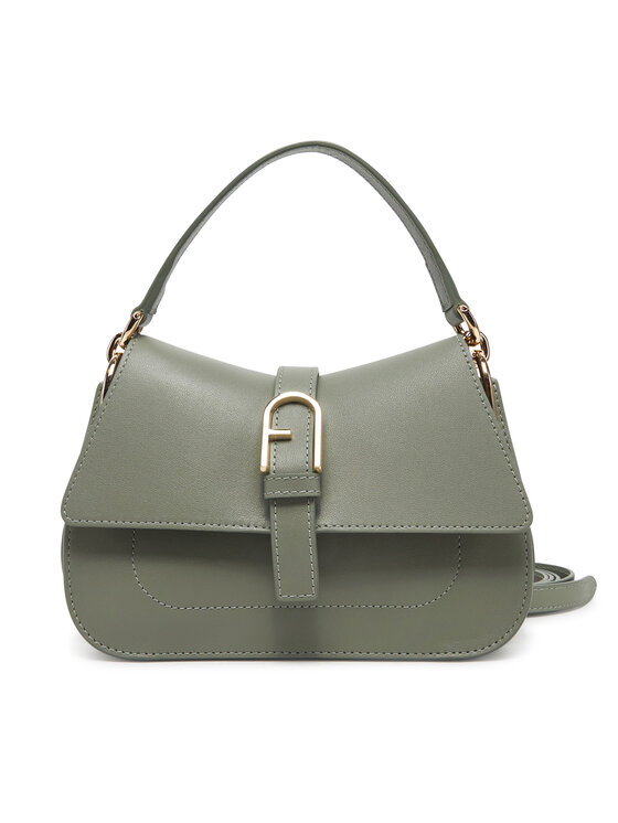 Furla Kabelka Flow WB01032 BX2045 AG700 Zelená