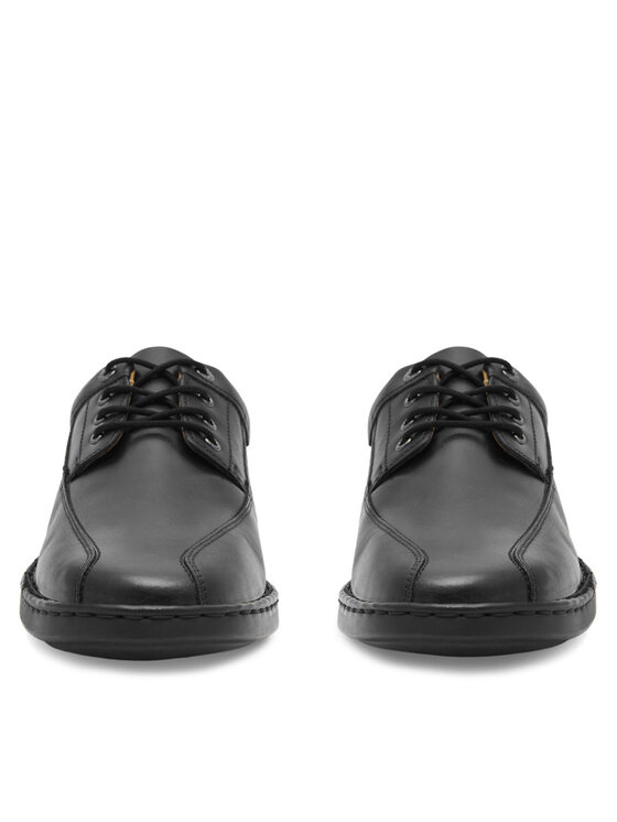 Go Soft Go Soft Halbschuhe GARY-02 MI18 Schwarz