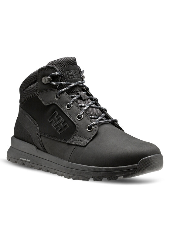 Helly Hansen Helly Hansen Trekingová obuv Kelvin Mid Boots 12038 Černá