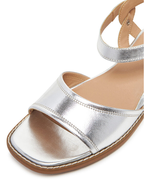 Lasocki Lasocki Sandalen WI33-CS853-HM-03 Silberfarben