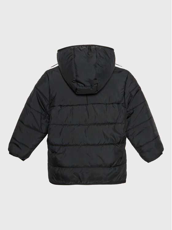 adidas adidas Geacă adicolor HK7451 Negru Regular Fit