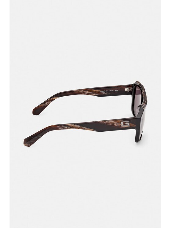 Guess Guess Okulary przeciwsłoneczne 185451 Czarny