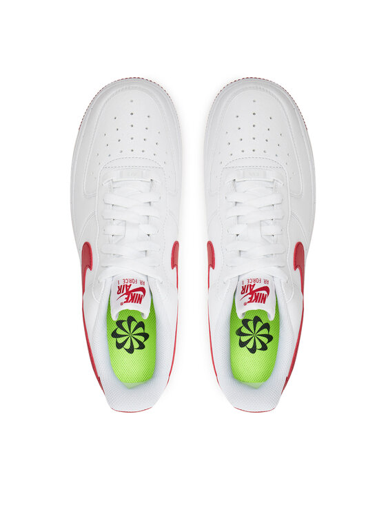 Nike Nike Sneakersy Aire Force 1 07 NN DV3808 Bílá
