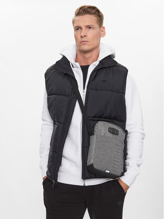Puma Sacoche S Portable 079223 02 Gris Modivo