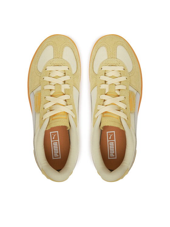 Puma Puma Снікерcи Palermo Elevata Xtra Wns 401285 02 Écru