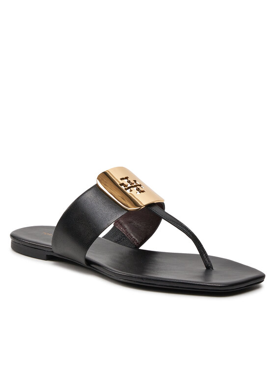 Tory Burch Tory Burch Japonki 154236 Czarny