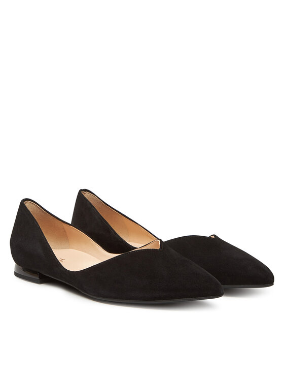 HÖGL HÖGL Ballerine Basic 0-170012 Nero