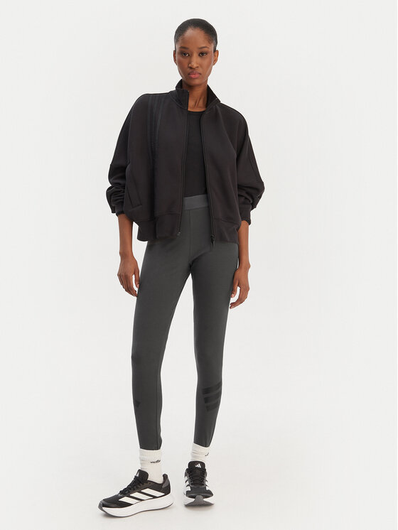 adidas adidas Leggings Future Icons 3-Stripes KD7667 Siva Slim Fit