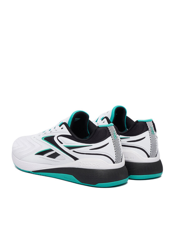 Reebok Reebok Trenažieru zāles apavi EOSB-NANO X5 EDGE 100272192 Balts