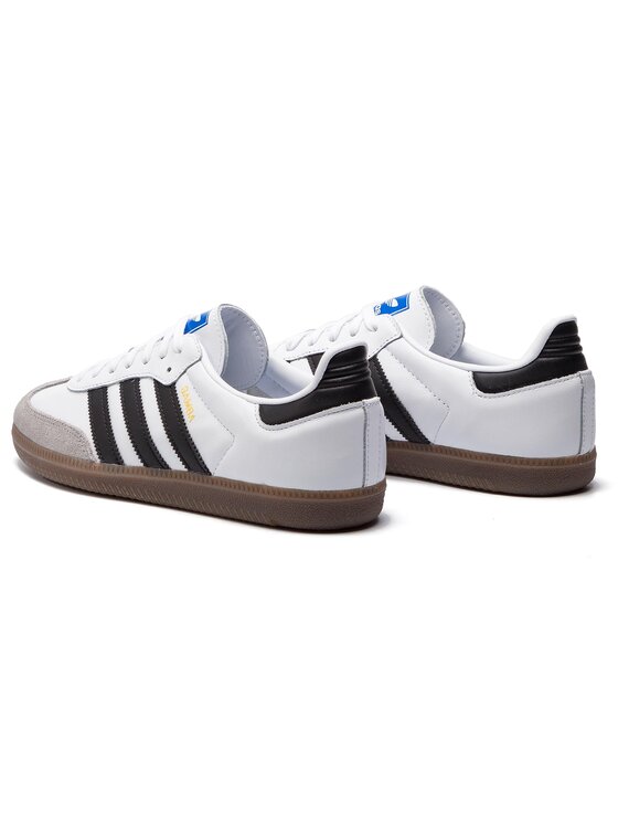 adidas adidas Sneakersy Samba Og B75806 Bílá