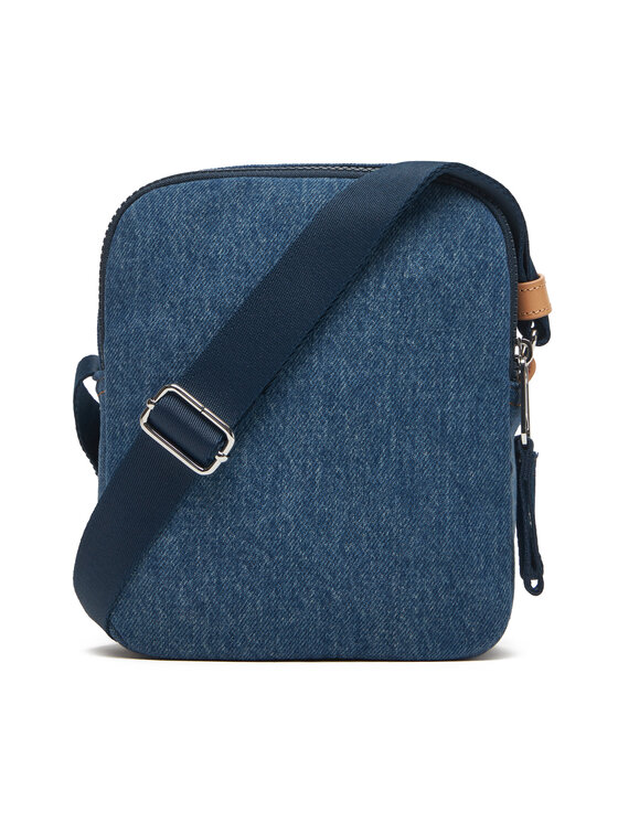 Tommy Jeans Tommy Jeans Umhängetasche Tjm Archive Denim Reporter AM0AM13814 Blau