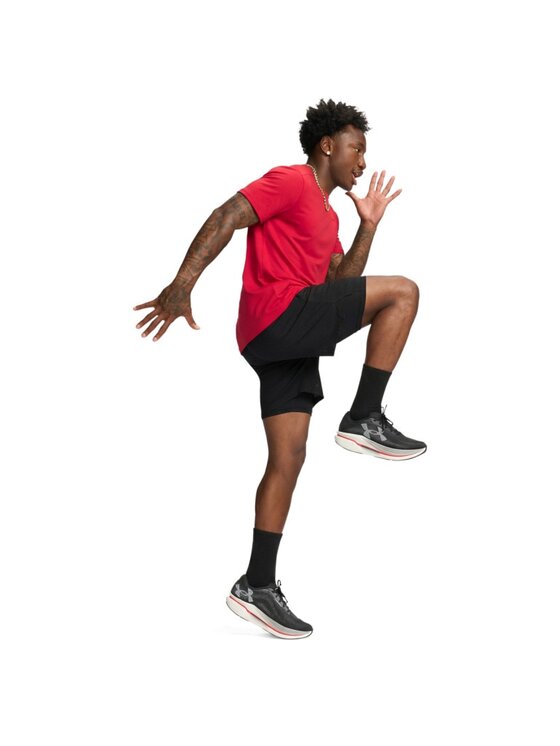 Under Armour Under Armour T-Shirt 6016291 Czerwony Motion Fit
