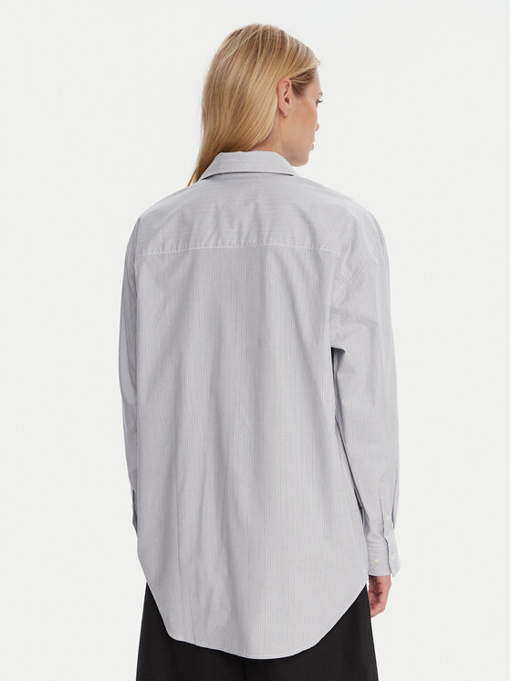 G-Star Raw G-Star Raw Marškiniai D27133-E067 Žydra Oversize