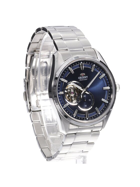 Orient Orient Hodinky RA-AR0003L30B Strieborná