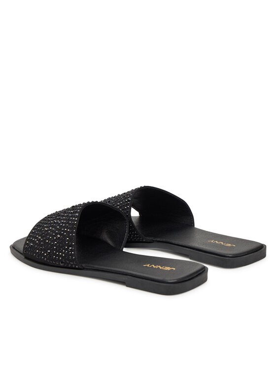 JENNY JENNY Şlapi WFA2749-4 Negru
