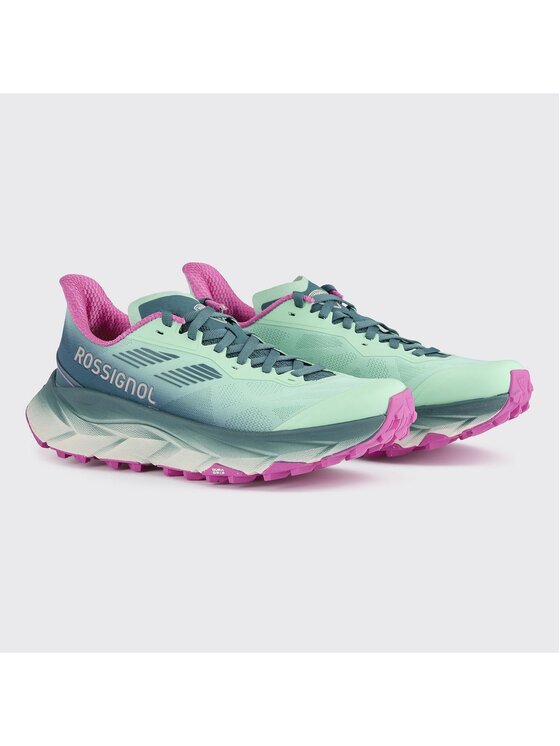 Rossignol Rossignol Buty do biegania W Vercors Zielony jasny
