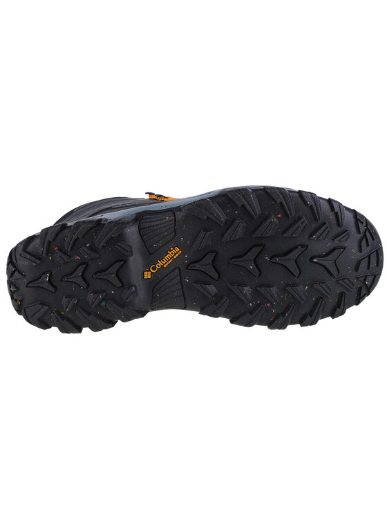 Columbia Columbia Scarpe da trekking Columbia Newton Ridge WP Omni-Heat II Grigio