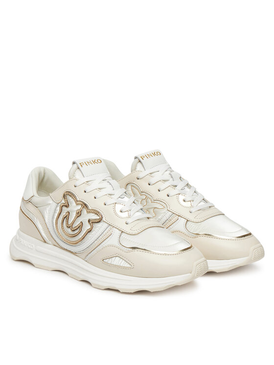 PINKO PINKO Sneakers Zoe 01 SS0087P023 Alb