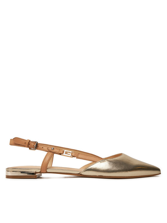 Sandale Guess Follier FLTFOL LEM05 Auriu