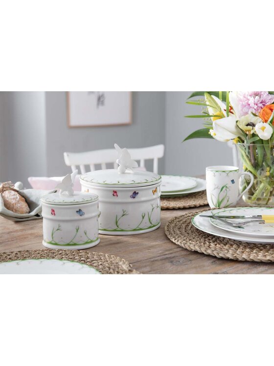 Villeroy & Boch Villeroy & Boch Pojemnik Villeroy & Boch Colourful Spring Kolorowy