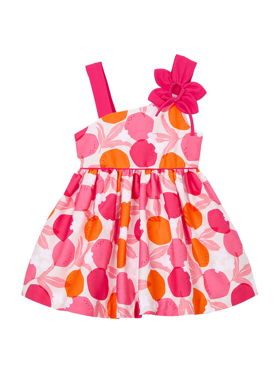 Mayoral Mayoral Elegantne kleit 3924 Roosa Regular Fit