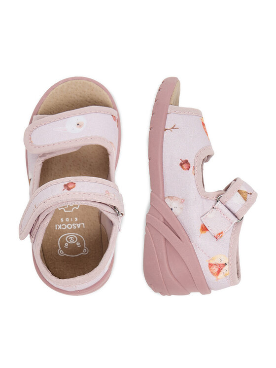 Lasocki Kids Lasocki Kids Bačkory CEO-LASOCKI-05 Růžová