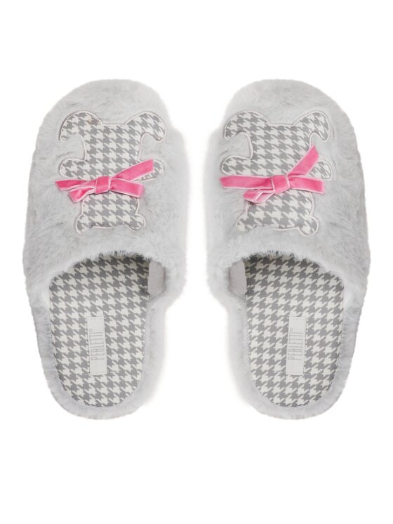 Pantofole 80171 Grigio