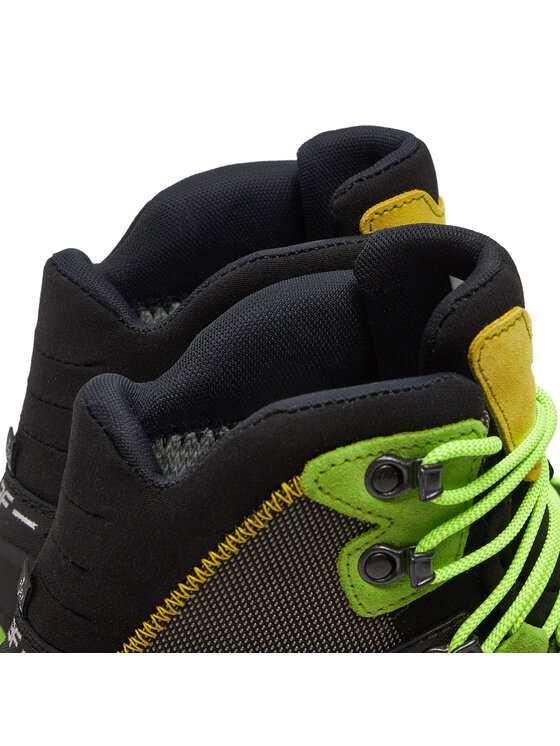 Salewa Salewa Trekkingi Crow Gtx GORE-TEX 61328-5320 Czarny