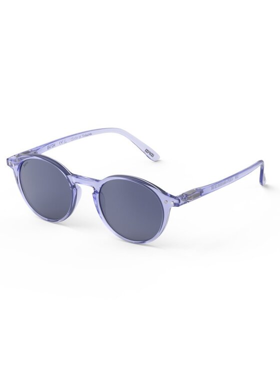 IZIPIZI IZIPIZI Okulary przeciwsłoneczne Sun Adult Fioletowy