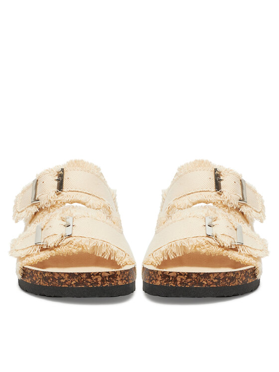 DeeZee DeeZee Şlapi F2011-10 Bej