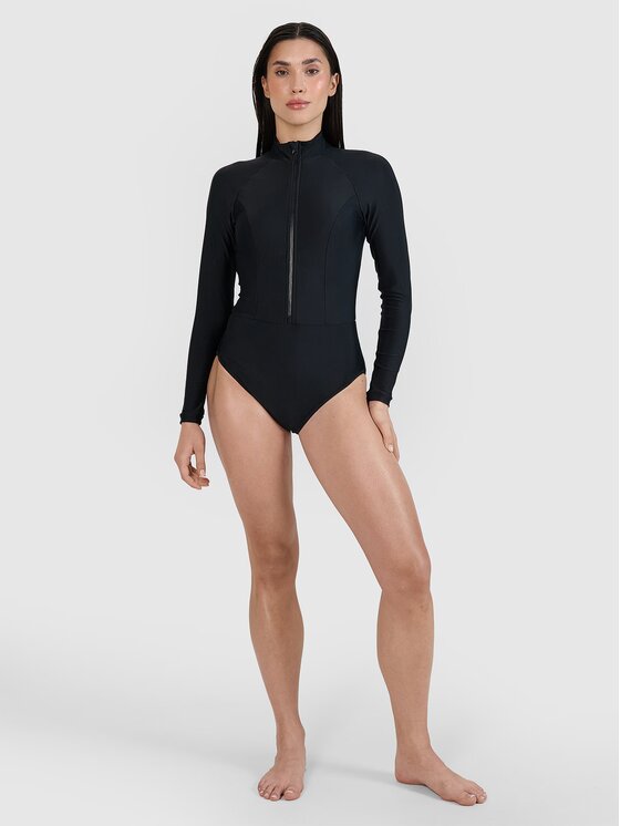 4F 4F Costume da bagno 4FWSS25USWSF085-20S Nero