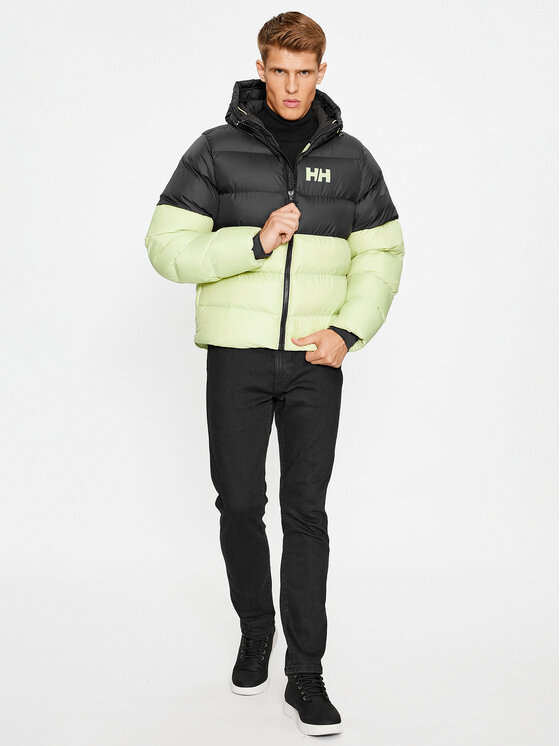 Helly Hansen Helly Hansen Winterjacke Active 53523 Grün Regular Fit