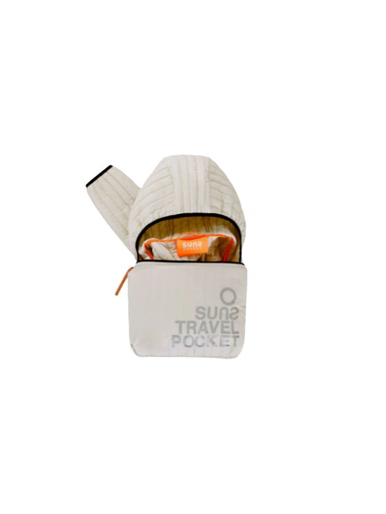 SUNS SUNS Giubbotto invernale gbs53084u_beige_blu Multicolore Regular Fit