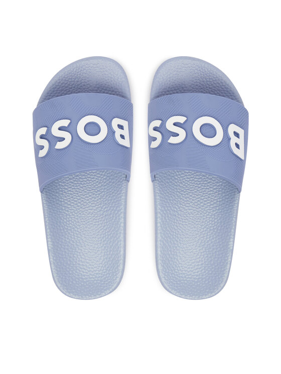BOSS BOSS Šlepetės J52799 M Mėlyna