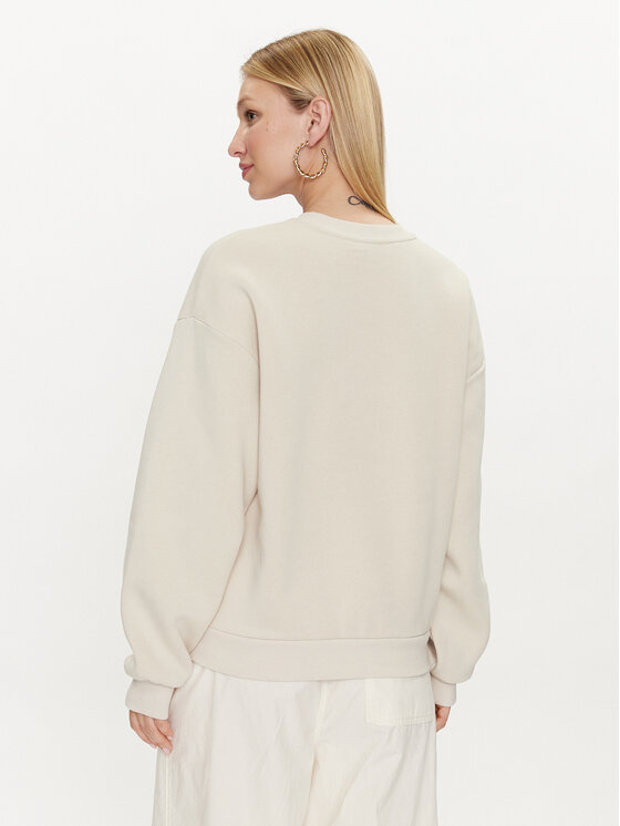 Gina Tricot Gina Tricot Majica dugih rukava 10949 Bež Regular Fit