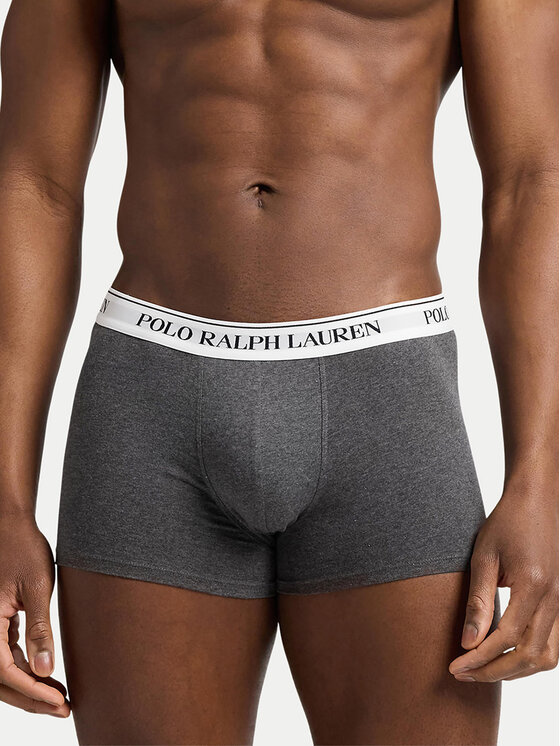 Polo Ralph Lauren Polo Ralph Lauren Komplektas: 5 poros trumpikių 714864292017 Spalvota
