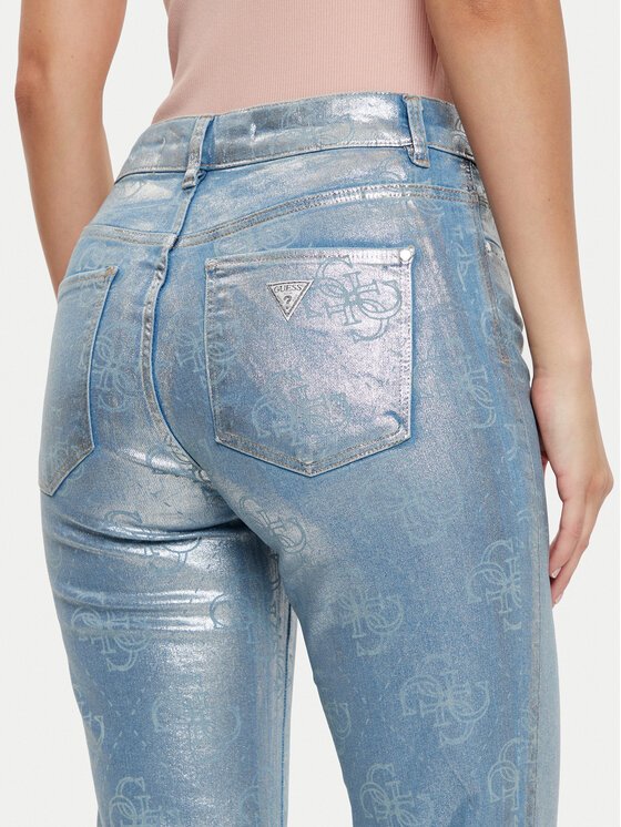 Guess Guess Traperice W5RA0J D5JS1 Plava Regular Fit