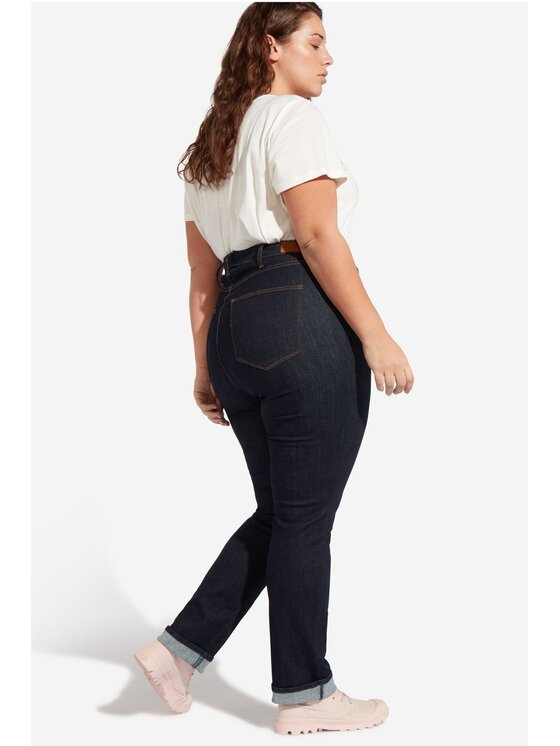 Wrangler Wrangler Jeans STRAIGHT PLUS Nero Straight Fit