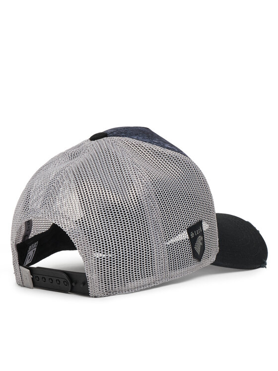 Capslab Capslab Șapcă CL/GOT/1/CT/STA Gri
