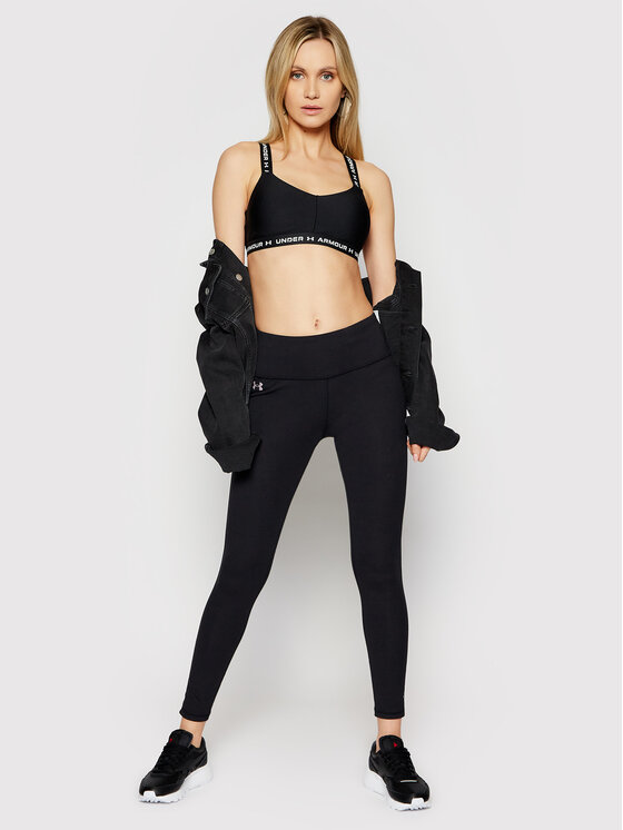 Under Armour Under Armour Sutien sport Ua Crossback Low Sports 1361033 Negru
