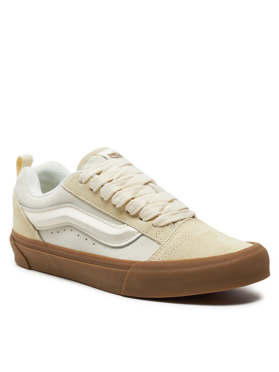 Vans Vans Tenisky Knu Skool VN0009QCDBS1 Béžová